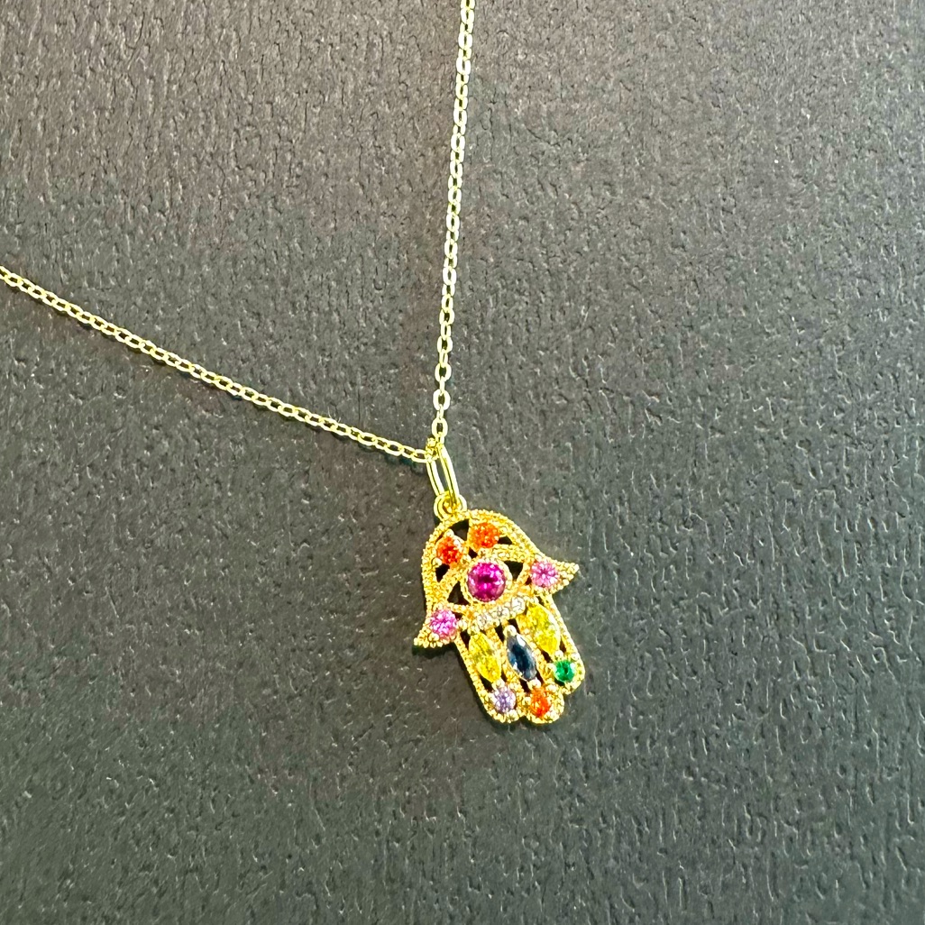 Nwt Agape Hamsa 38$